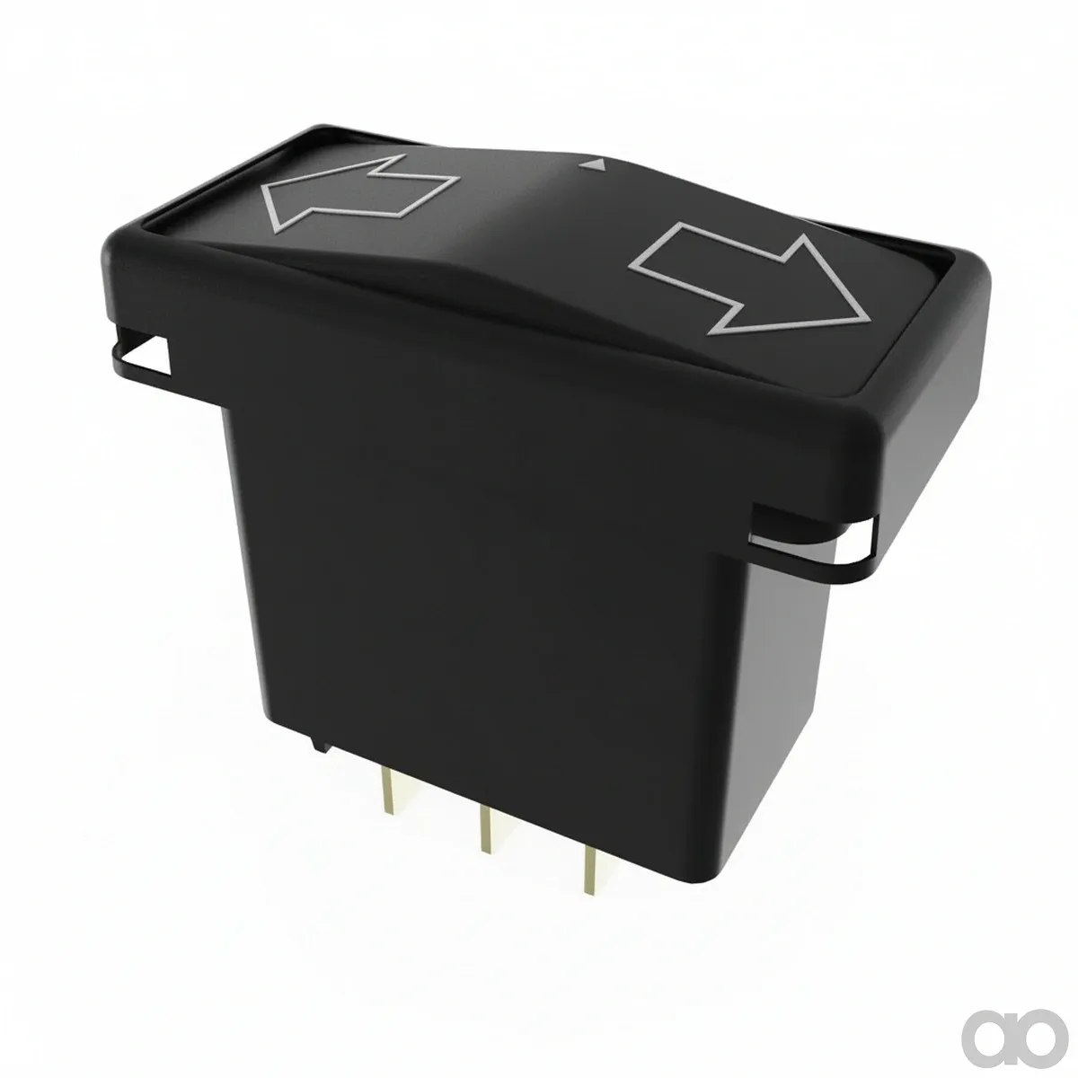 John Deere - LVA12928 - Toggle/Rocker Switch
