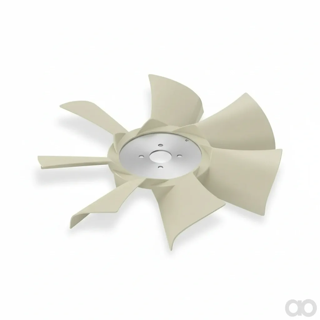 John Deere - LVA14605 - Fan, 7 Blade