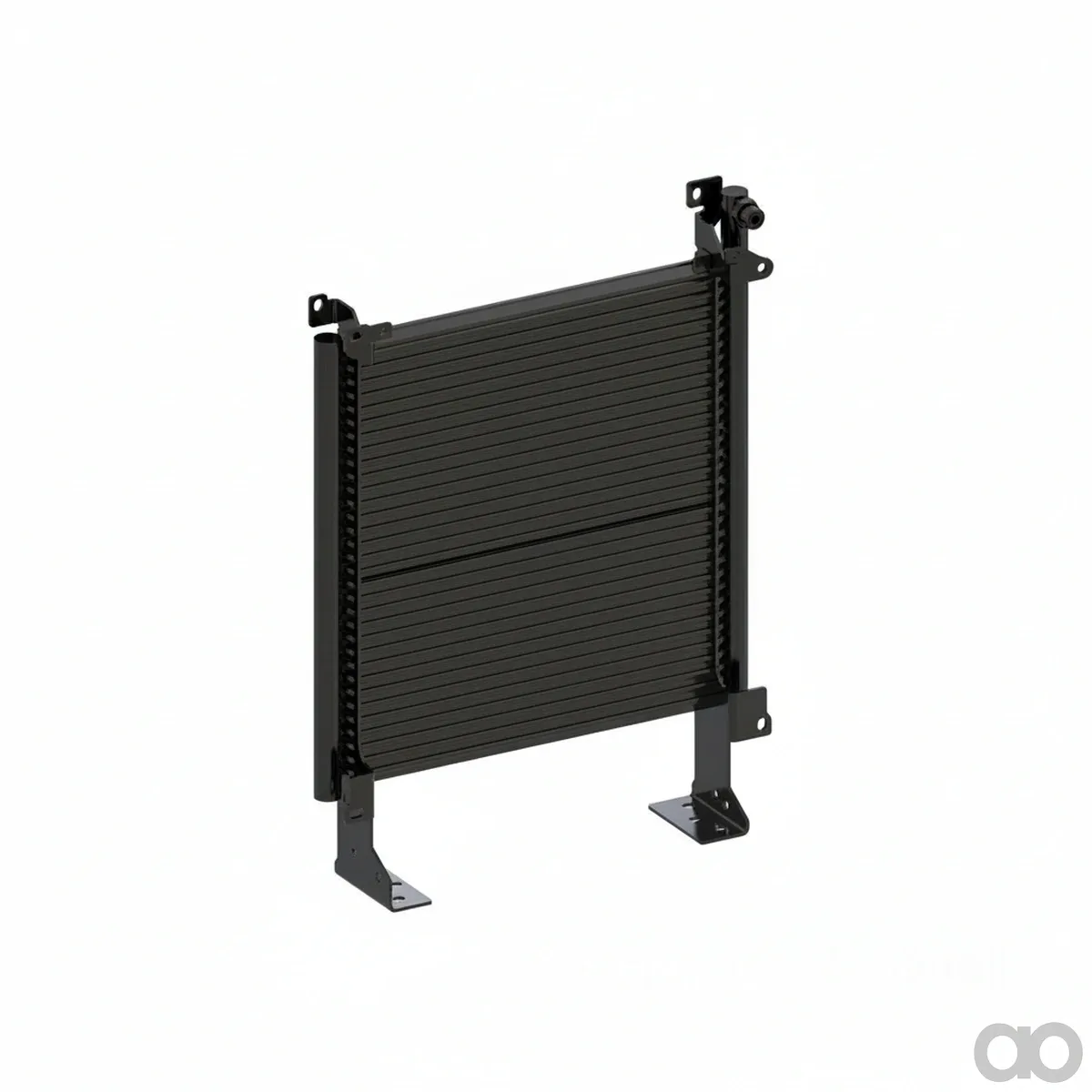 John Deere - LVA15059 - Hydraulic Oil Cooler