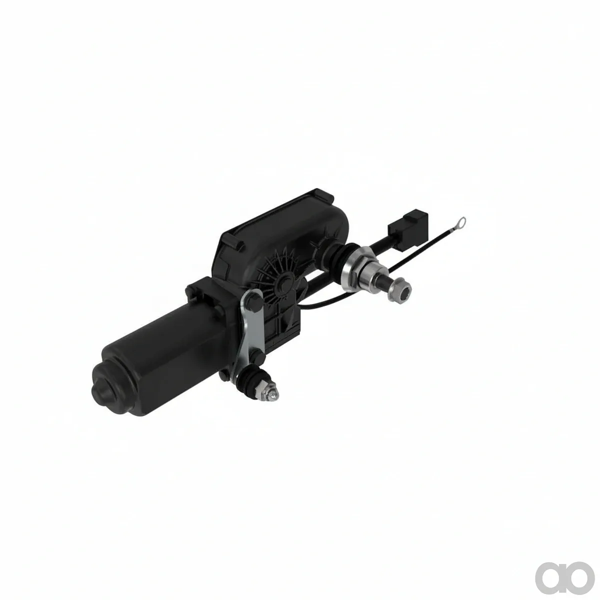 John Deere - LVA18486 - Front Wiper Motor, 12 Volts