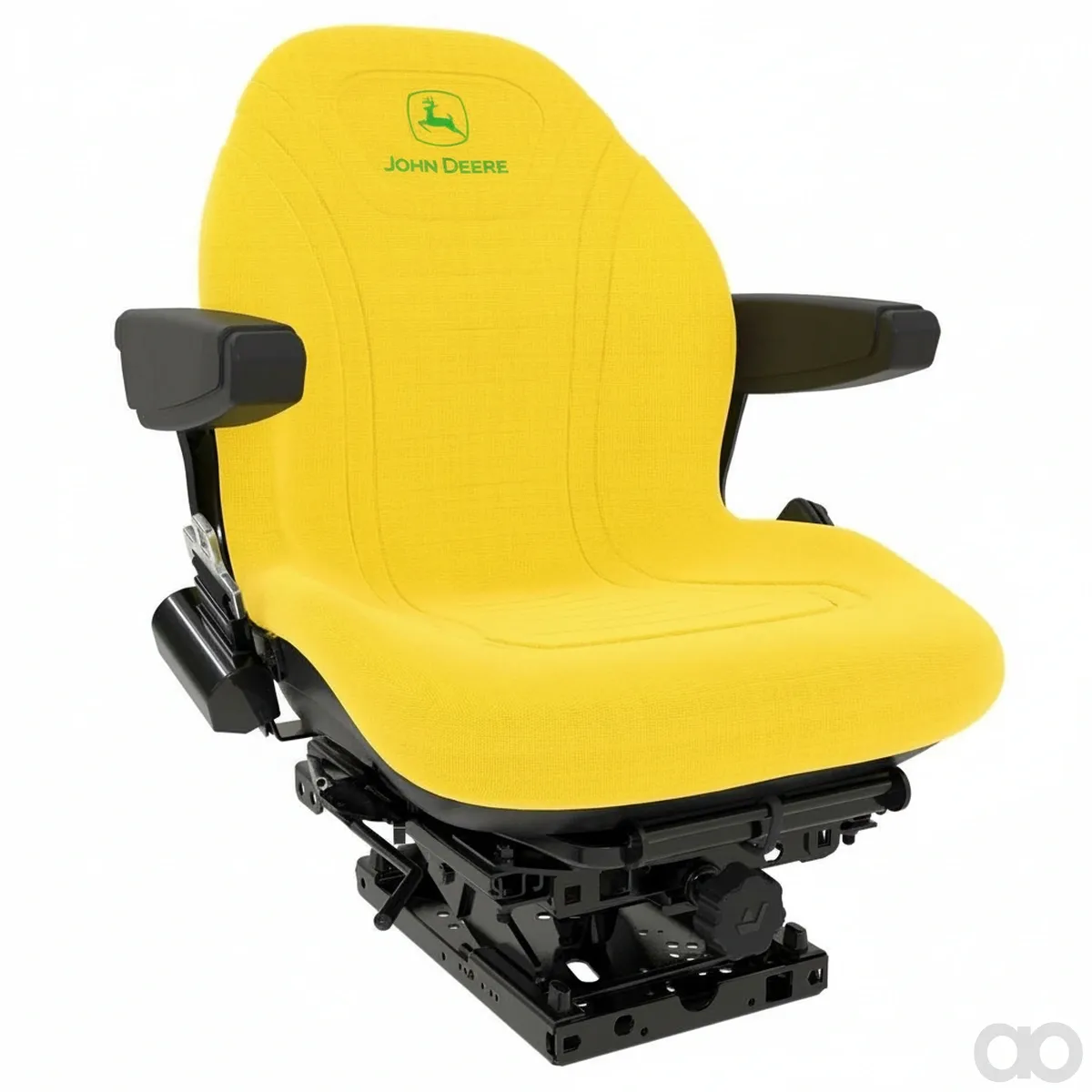 John Deere - LVA19041 - Premium Seat Assembly