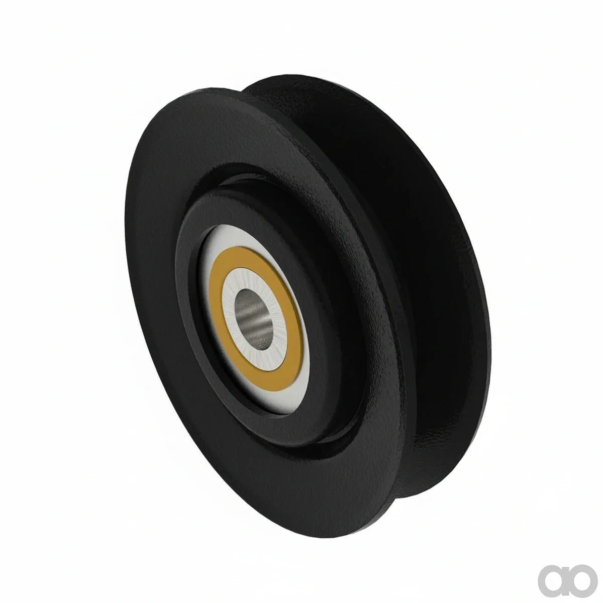 John Deere - LVA19208 - HVAC System Pulley, 72 mm