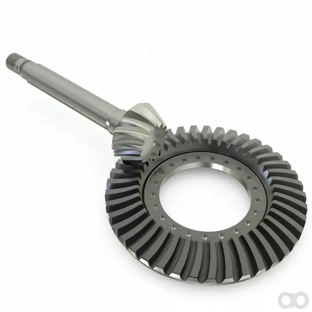 John Deere - LVA19815 - Gear and Pinion Assembly