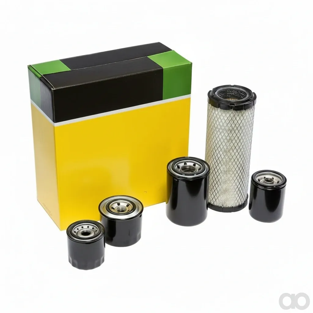 John Deere - LVA21128 - Filter Pak
