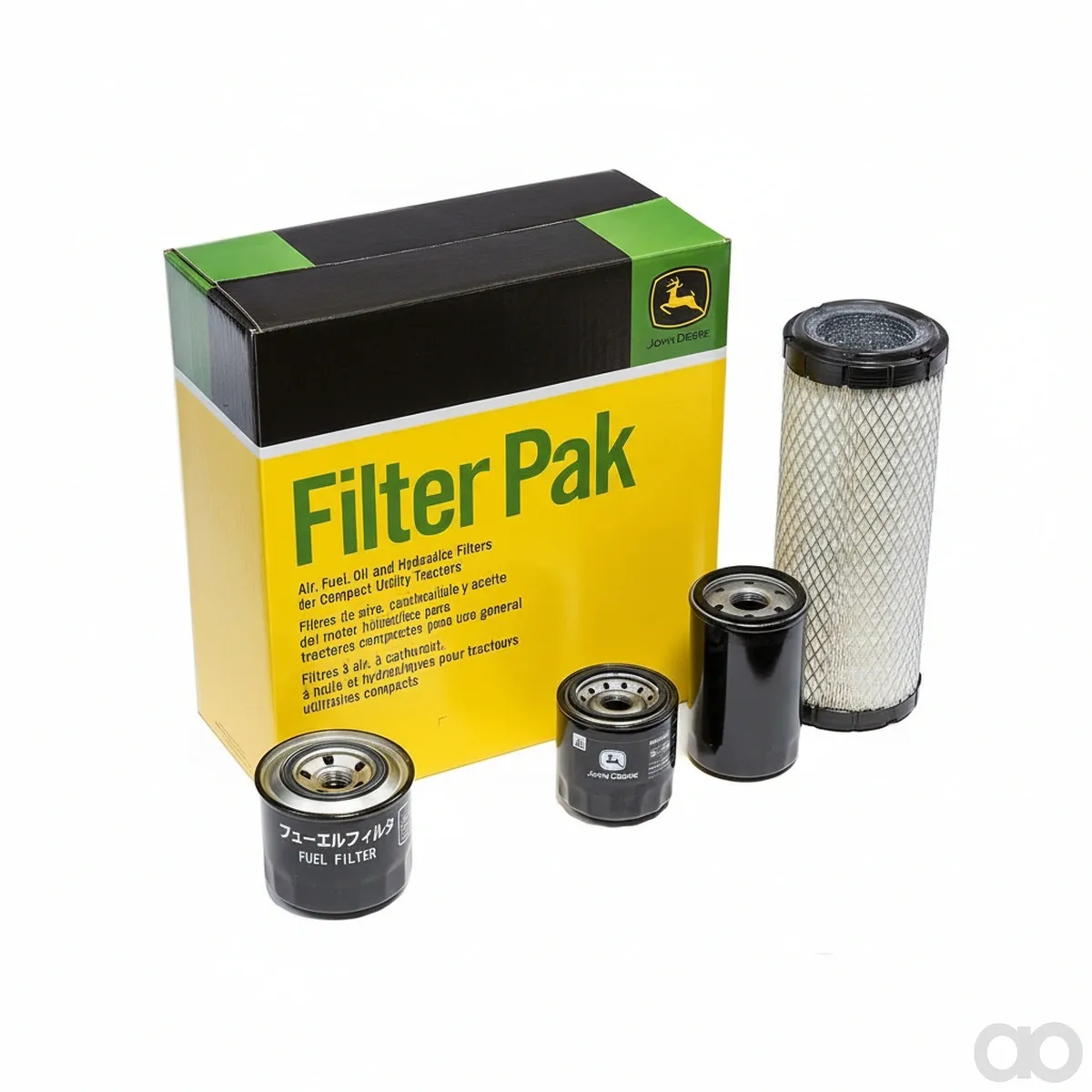 John Deere - LVA21201 - Filter Pak