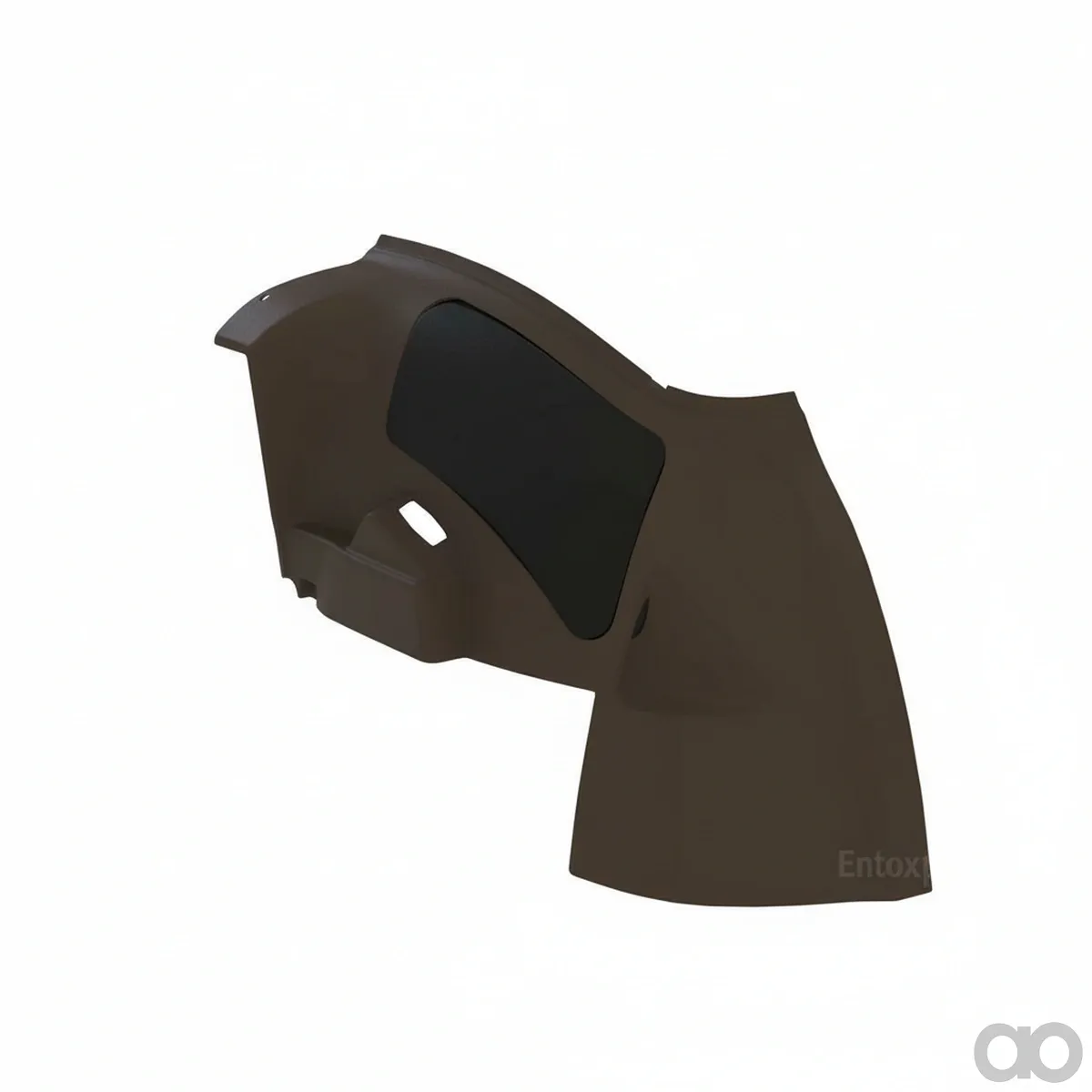 John Deere - LVA22266 - Cab LH Fender Acoustical Upholstery