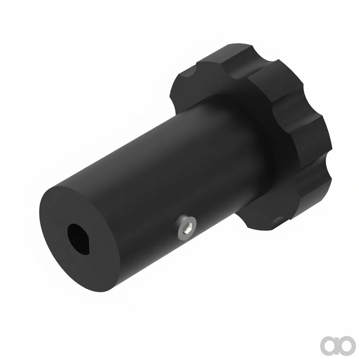 John Deere - LVA22760 - Rate Of Drop Knob