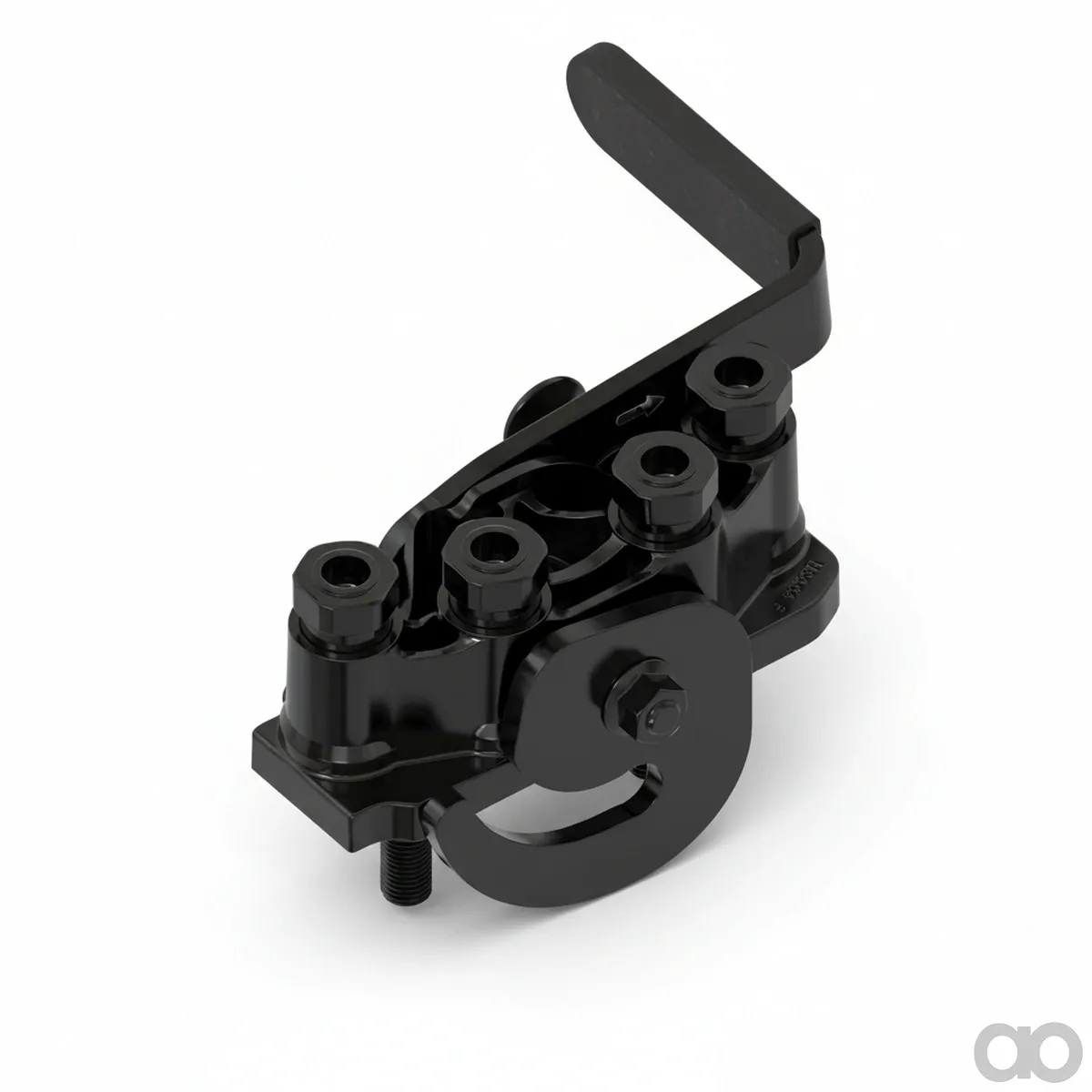 John Deere - LVA24157 - Single Point Hydraulic Quick-Connect Coupler