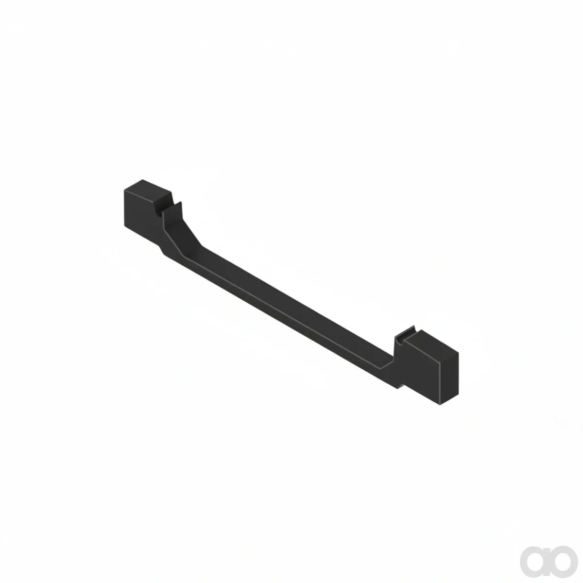 John Deere - LVU10459 - Radiator Side Foam Pad