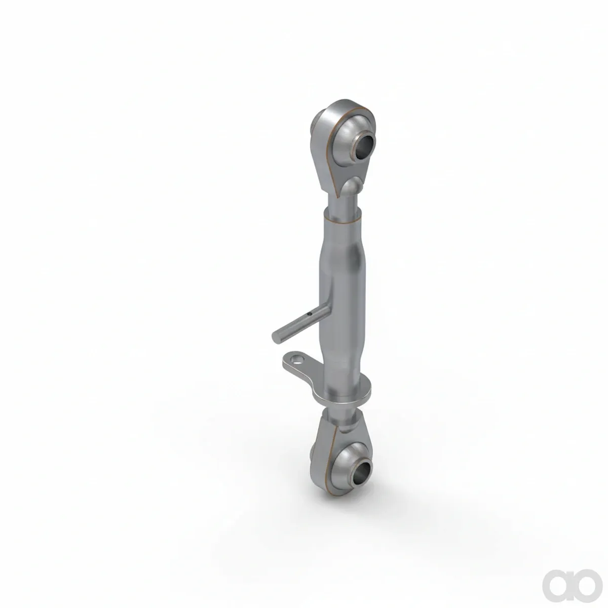 John Deere - LVU17255 - 3-Point Front Hitch Center Link