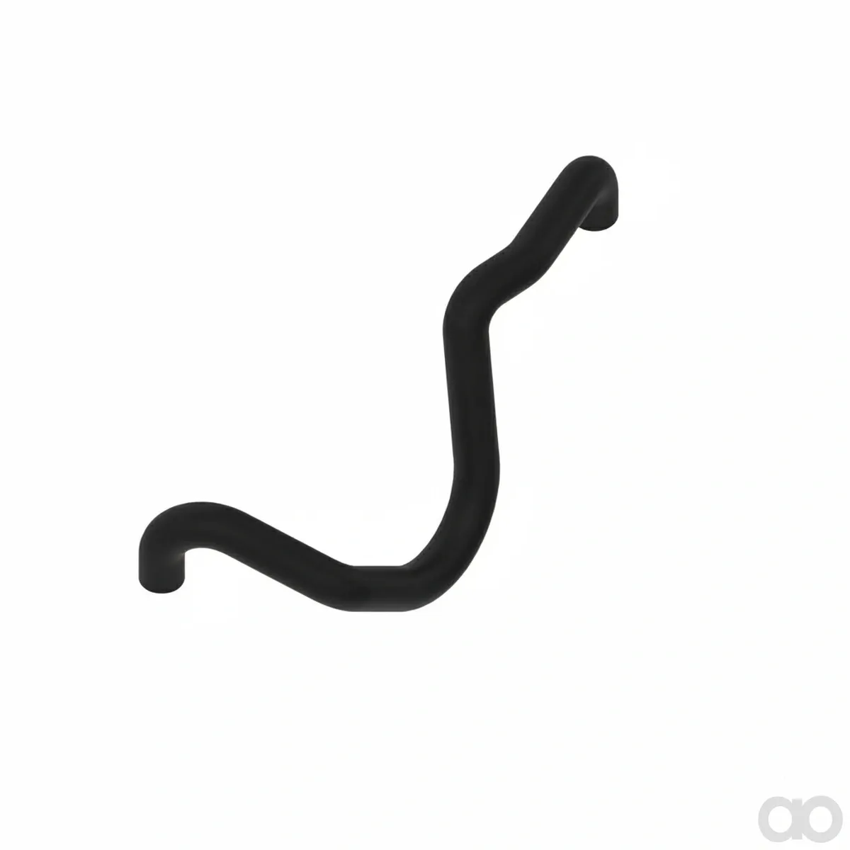 John Deere - LVU19094 - Intercooler to Air Cleaner Intake Hose