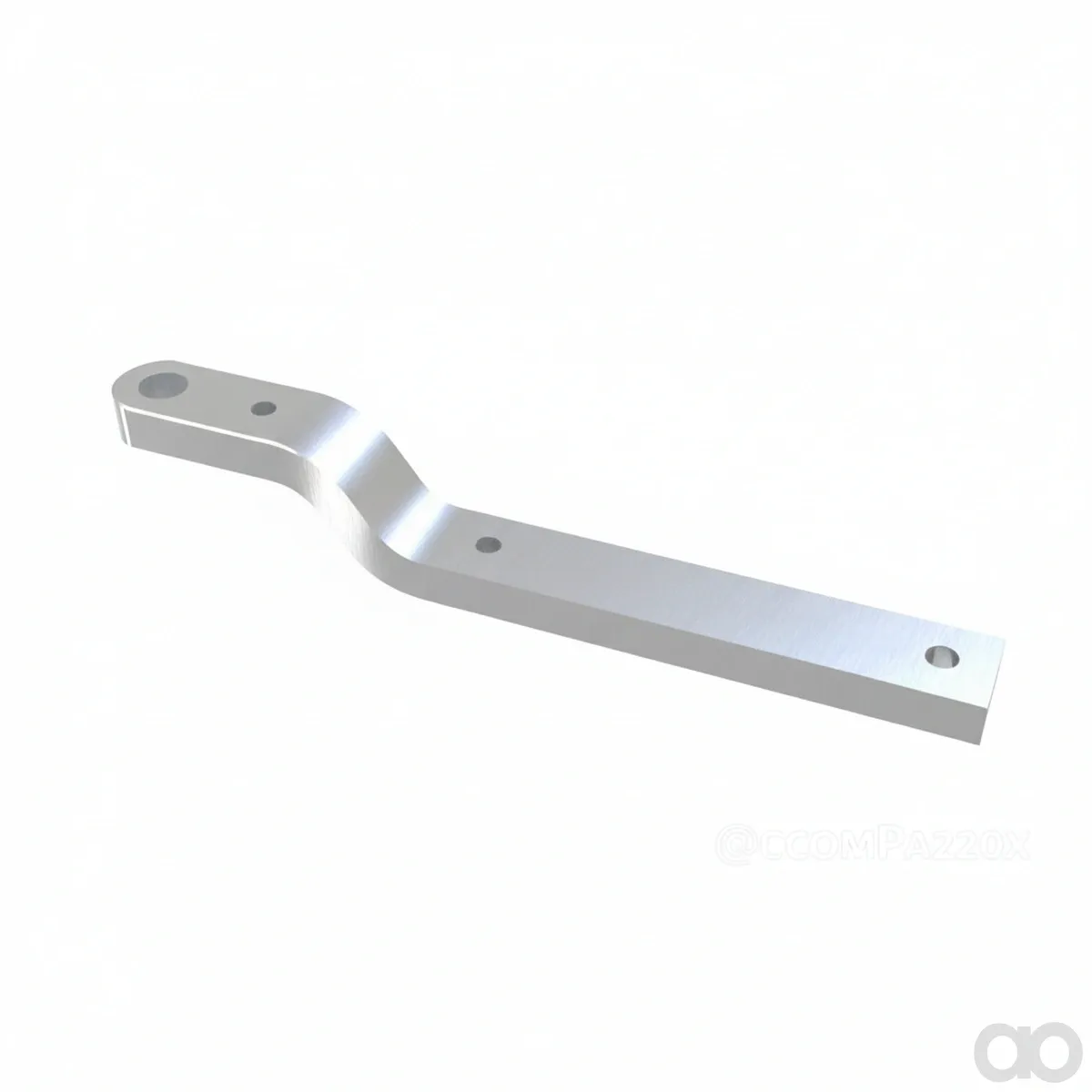 John Deere - LVU23819 - Drawbar