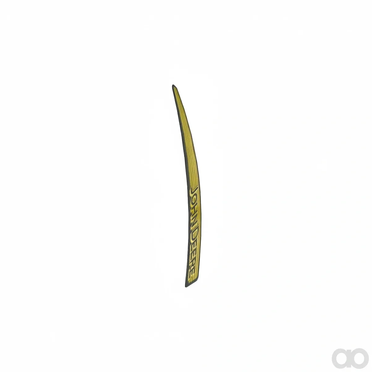 John Deere - LVU28499 - John Deere Stripe Label, Left Side