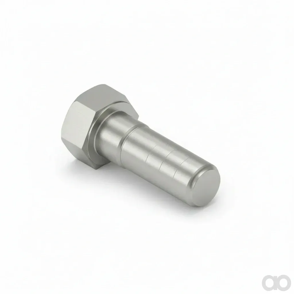 John Deere - LVU30495 - Hexagonal Head Bolt