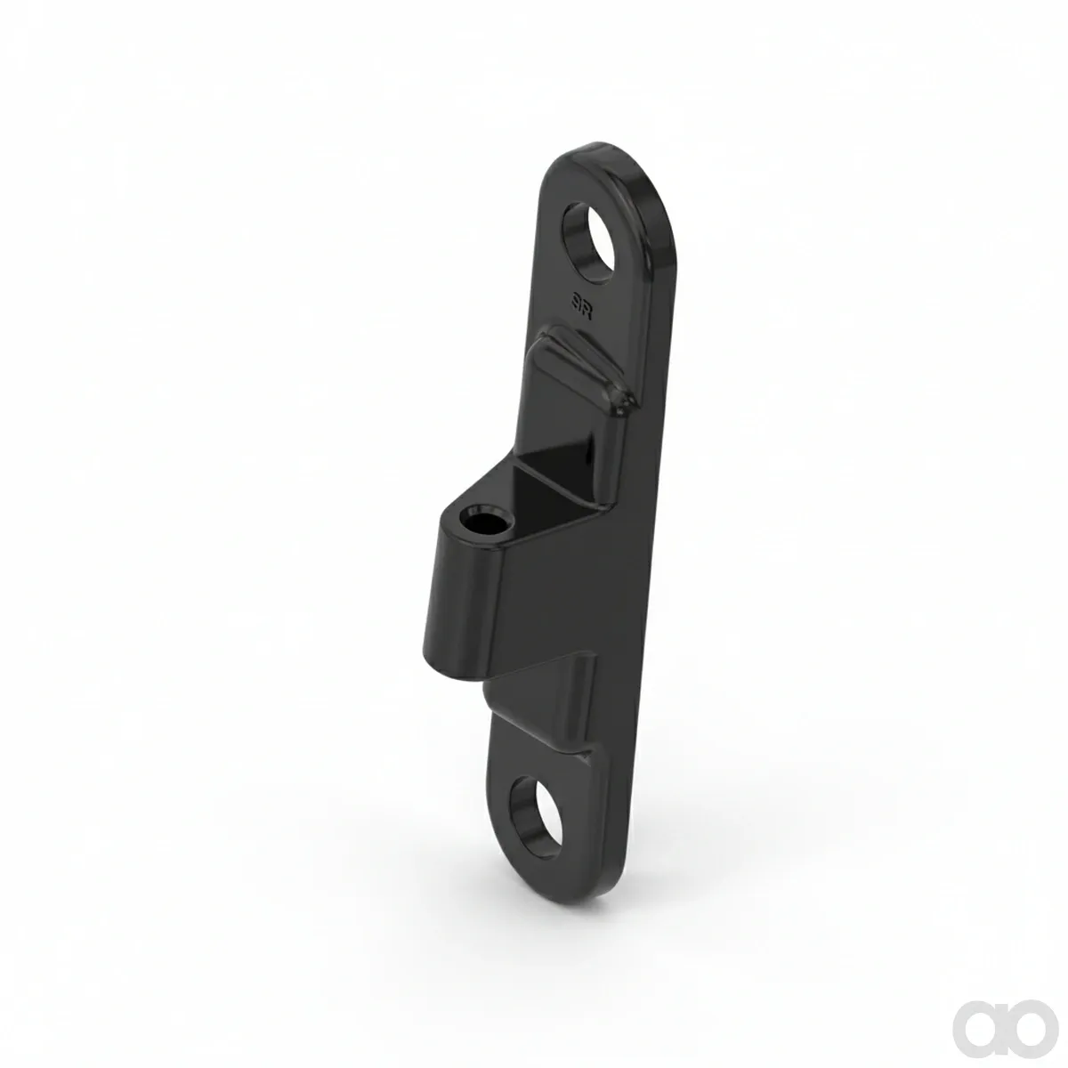 John Deere - LVU31681 - Right Side Door Bottom Hinge