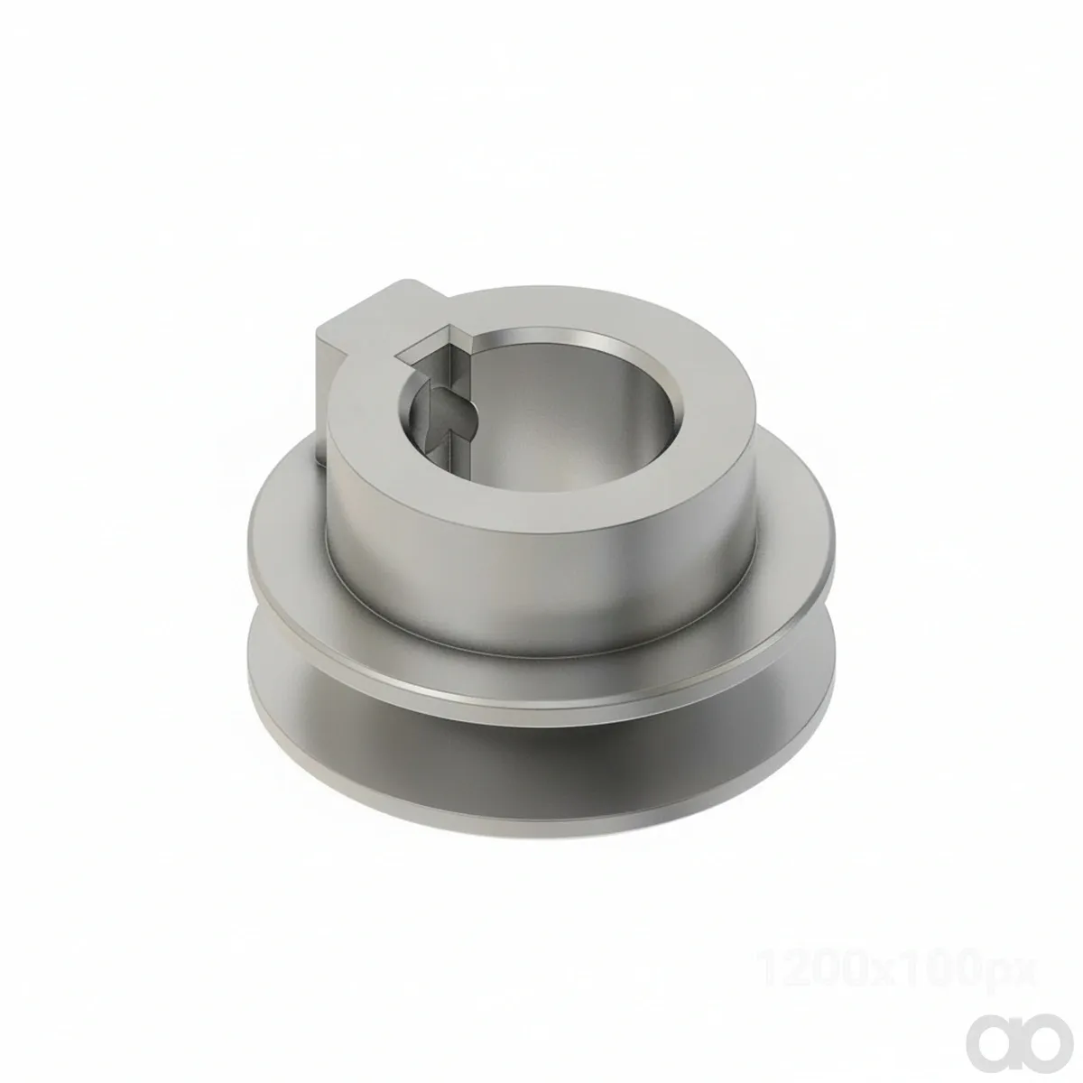 John Deere - M113895 - Mower Drive Pulley