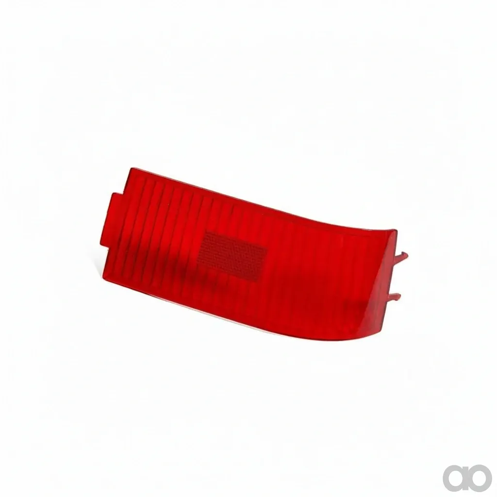 John Deere - M116504 - Right Side Tail Light Lens