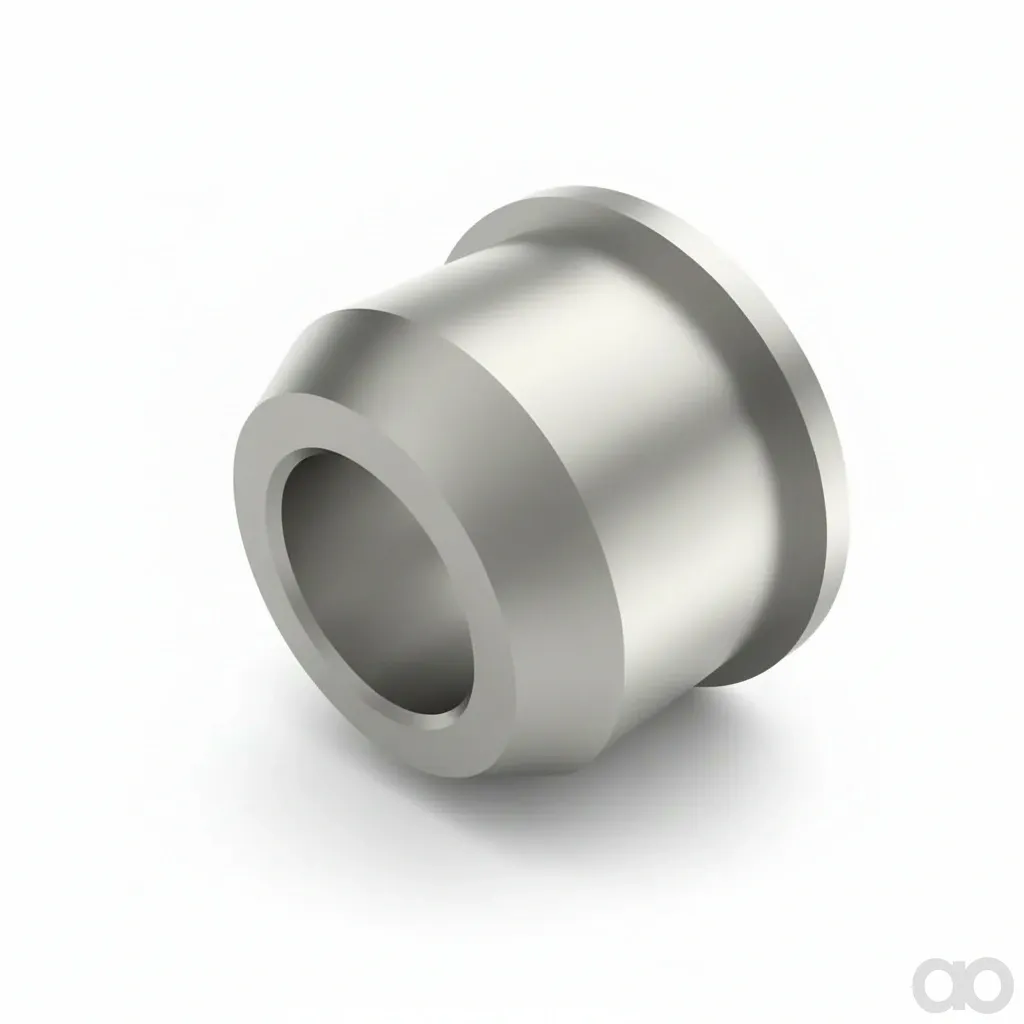 John Deere - M123811 - Cylindrical Flanged Alloy Bushing