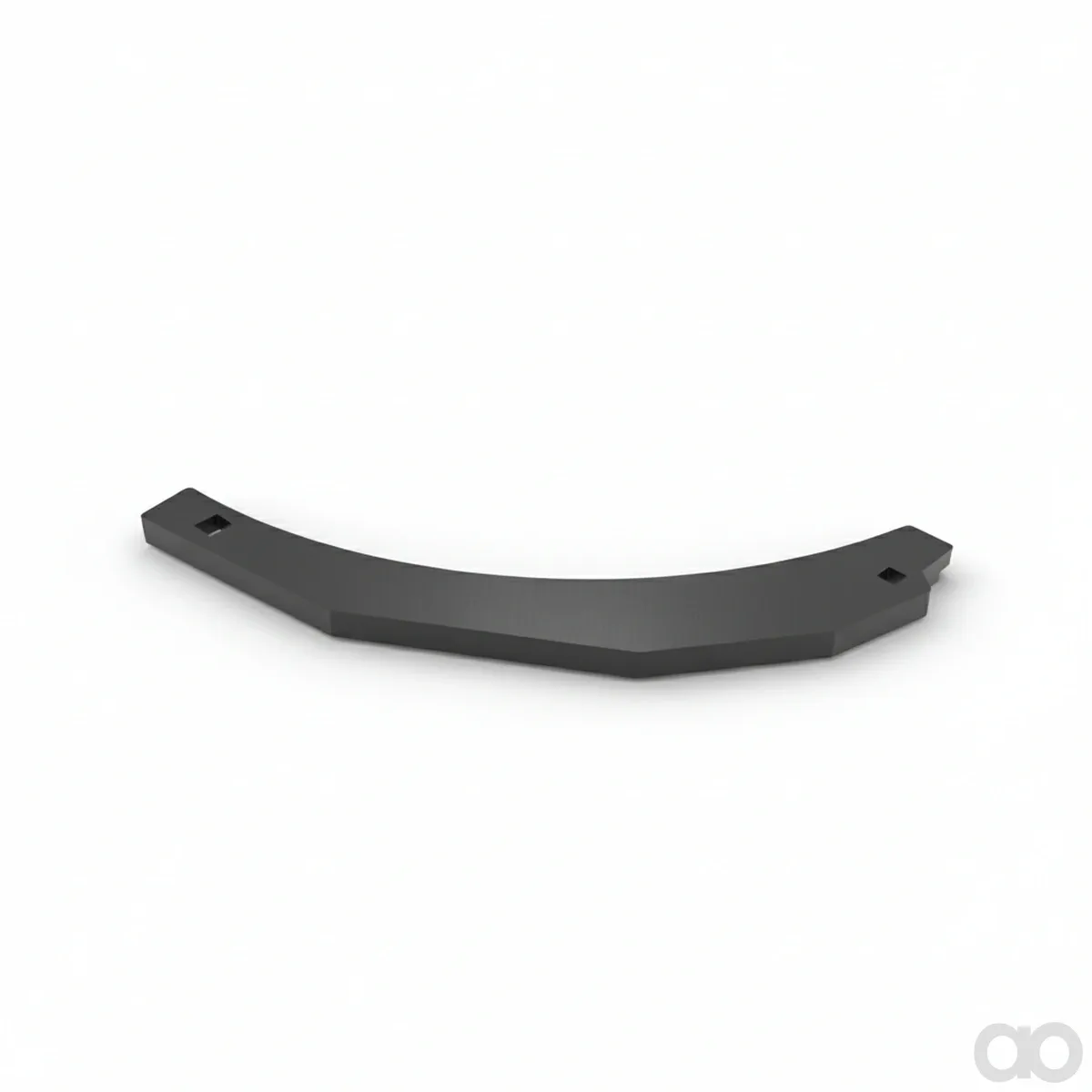John Deere - M124789 - Deflector