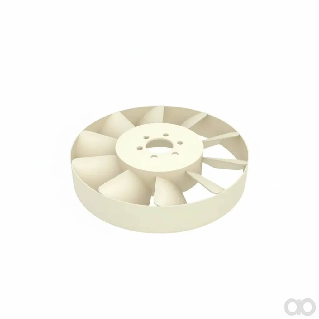 John Deere - M127359 - Fan