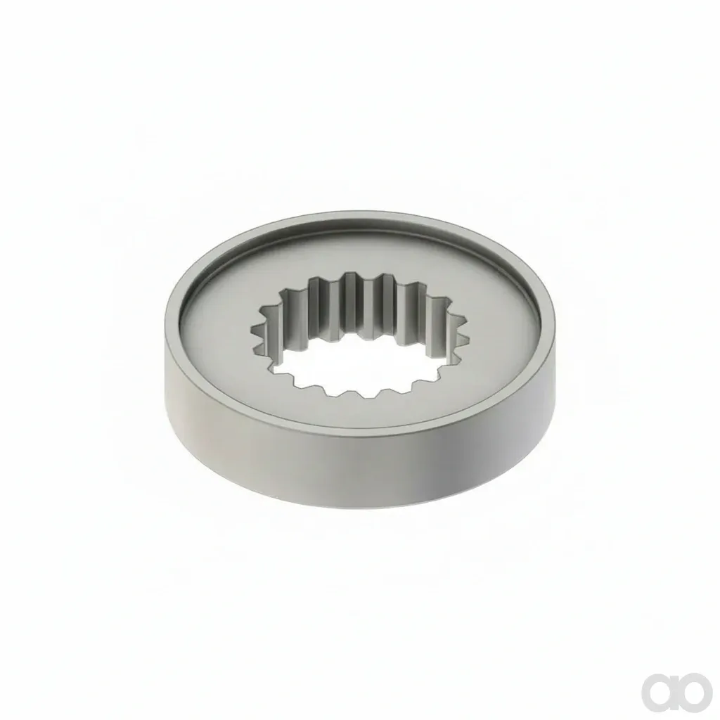 John Deere - M127620 - Input Pulley Spacer