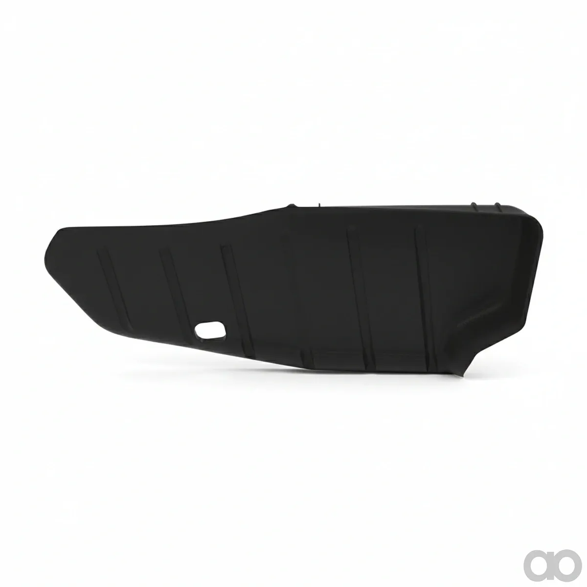 John Deere - M130665 - Left Side Foot Mat