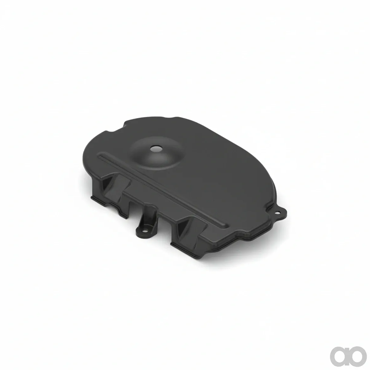 John Deere - M130891 - Discharge Chute Left Side Shield