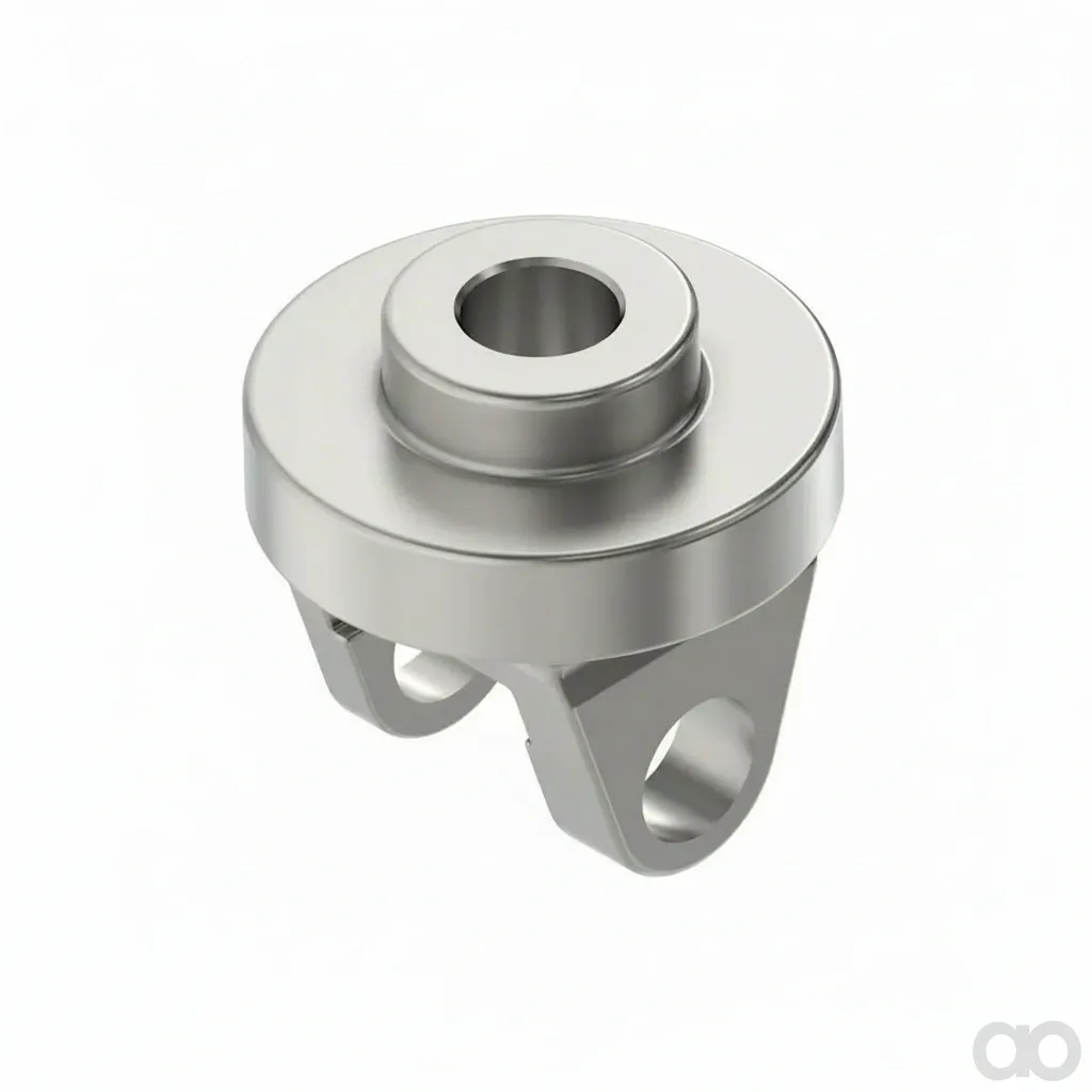 John Deere - M131889 - Universal Driveshaft Yoke