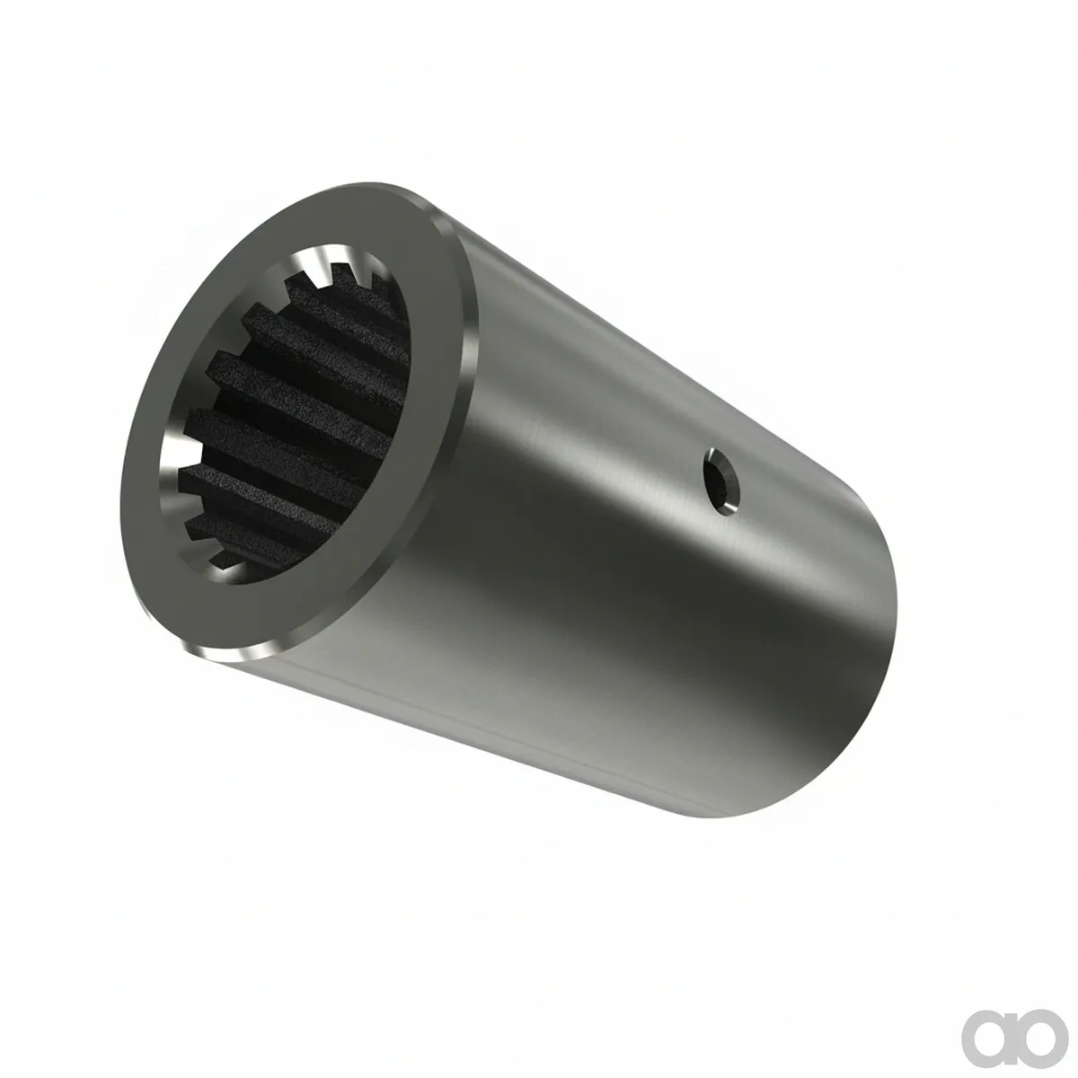 John Deere - M132456 - Driveshaft Splined Coupling