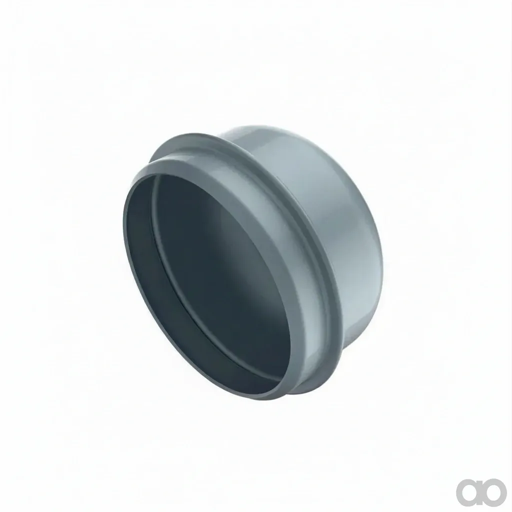 John Deere - M135582 - Caster Wheel Metal Dust Cap