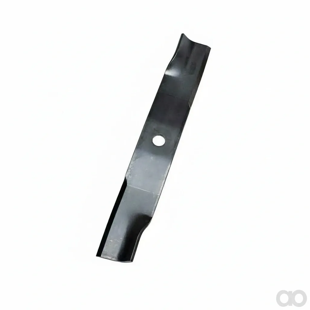 John Deere - M135589 - High Lift Mower Blade, 48 inch, Cut Length 133 mm (5.2 inch)