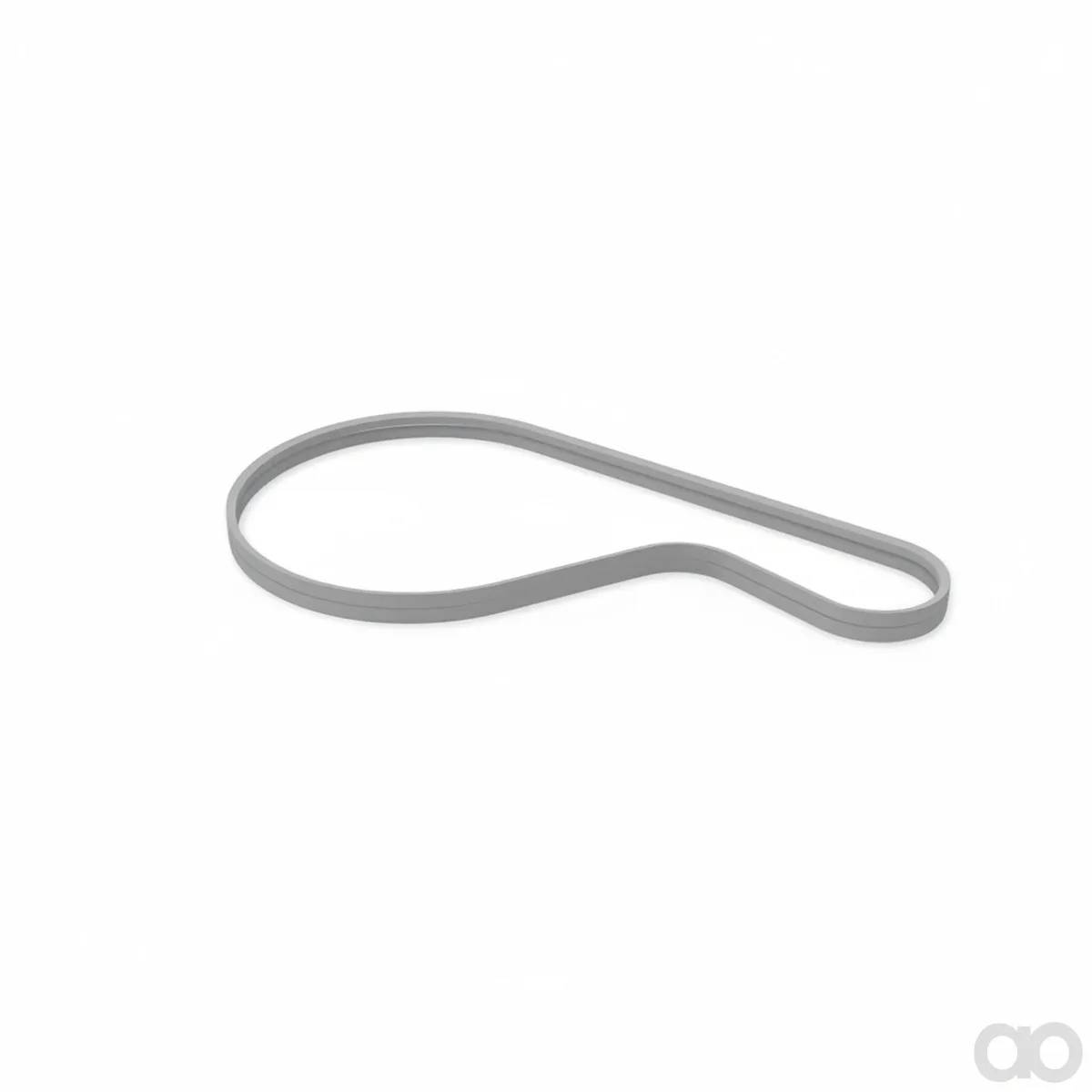 John Deere - M136298 - Mower Deck Drive V-Belt, Effective Length 2865.1 mm (113 inch)
