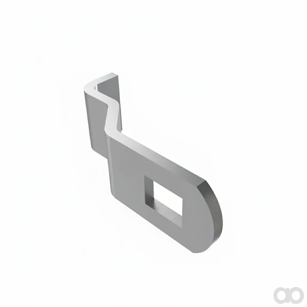 John Deere - M139832 - Bracket, Mulch Plug