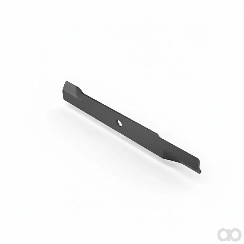 John Deere - M141785 - Mower Blade, Cut Length 110 mm (4.3 inch)