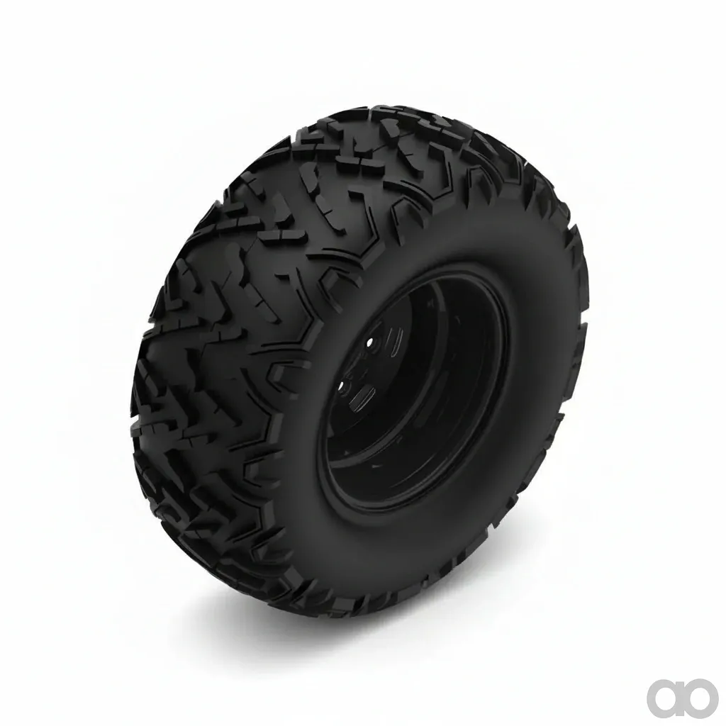 John Deere - M149261 - Tire, 16 X 6.5-8