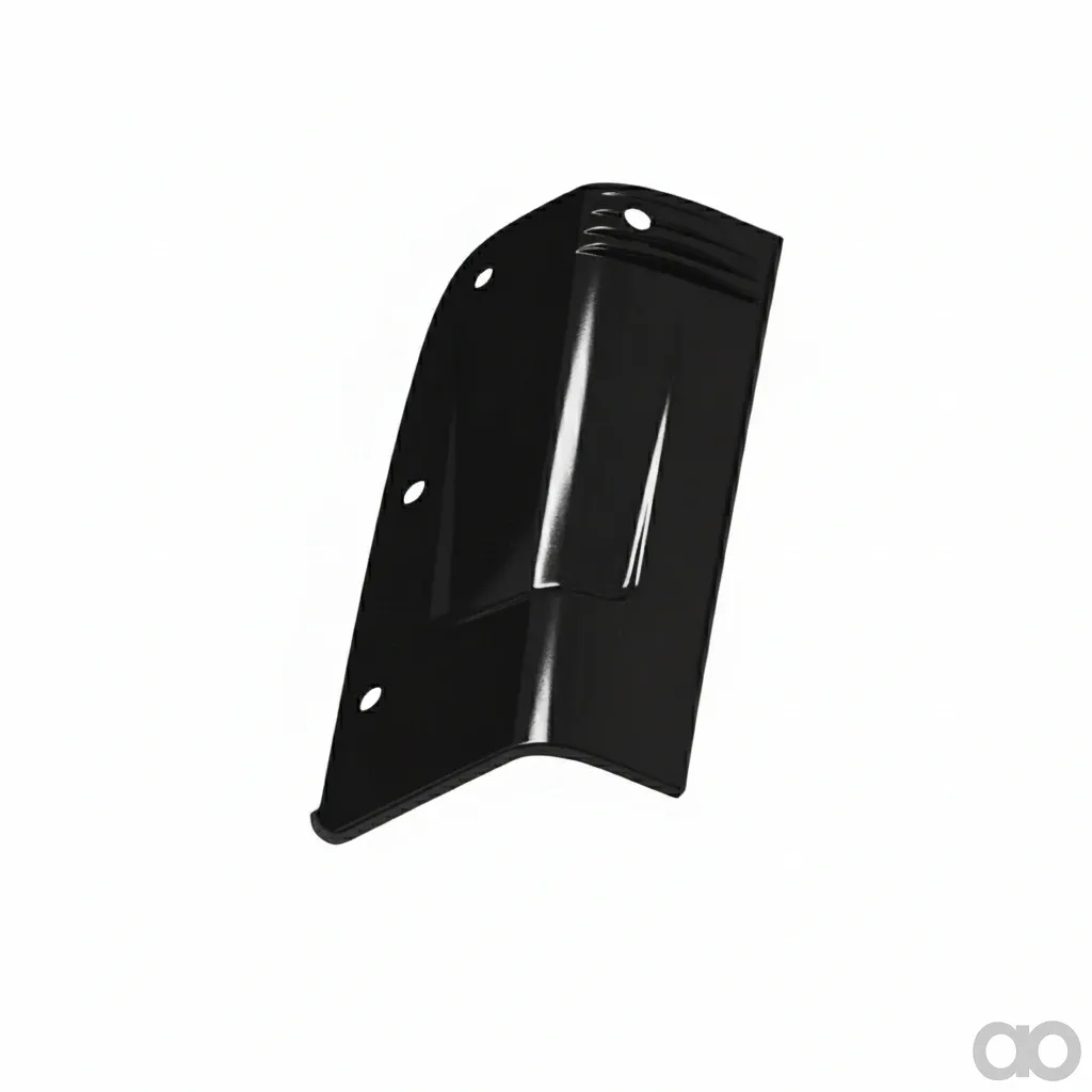 John Deere - M149677 - Front Splash Guard, Left Side
