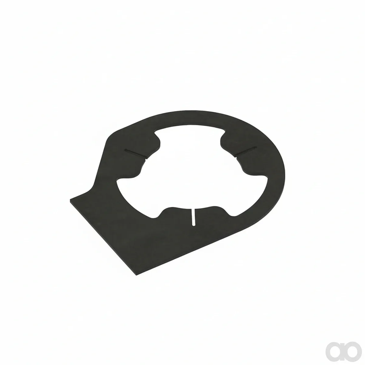 John Deere - M151415 - Fender Deck Cup Holder Gasket