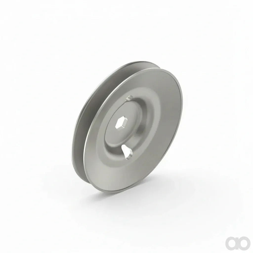 John Deere - M151720 - Mower Deck Drive Pulley