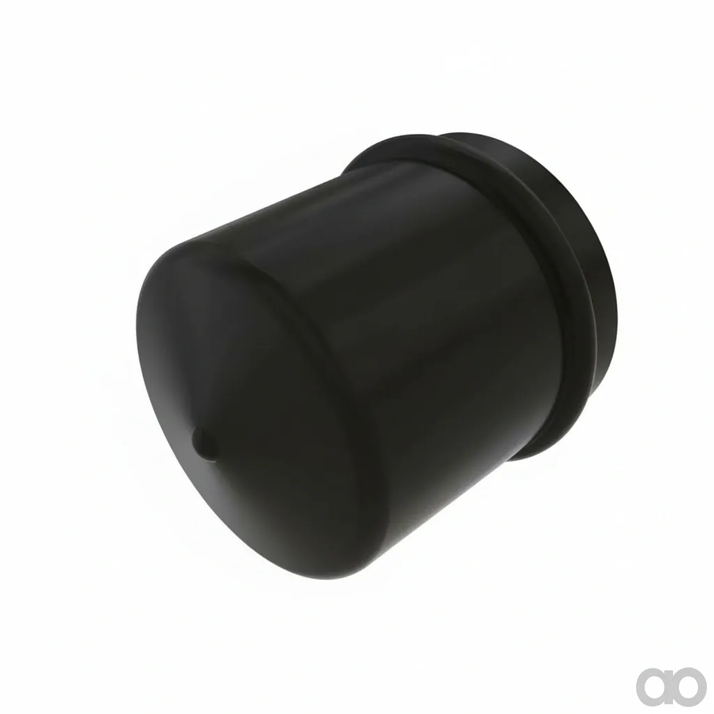 John Deere - M151831 - Front Axle Cap