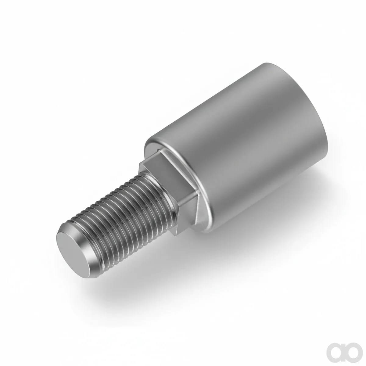 John Deere - M154338 - Tilt Steering Pivot Stud, M8 X 35