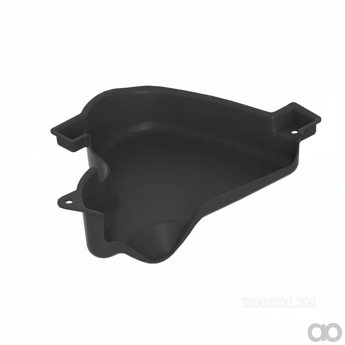 John Deere - M155126 - Shield