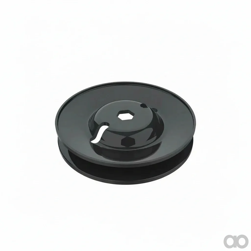 John Deere - M155979 - Mower Deck Pulley
