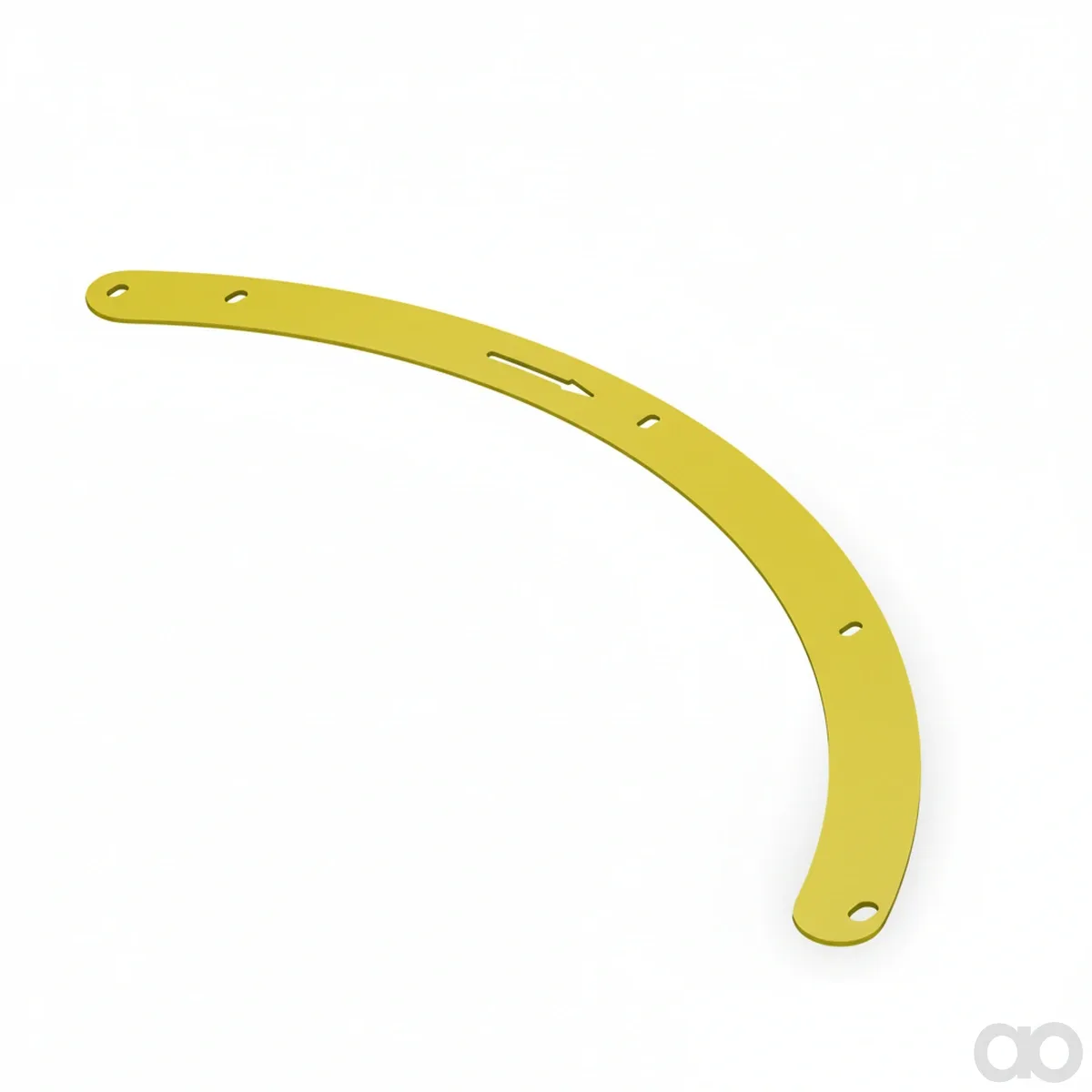 John Deere - M157845 - Plate