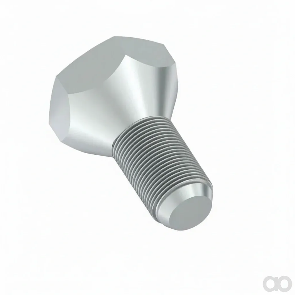 John Deere - M157847 - Wheel Bolt, 0.438" X 1-1/4"