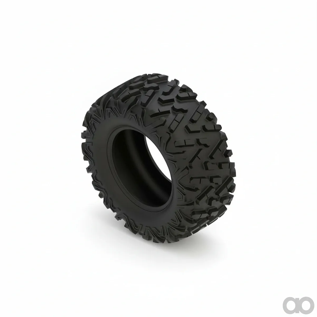 John Deere - M159742 - Rear Tire, 27X11-14
