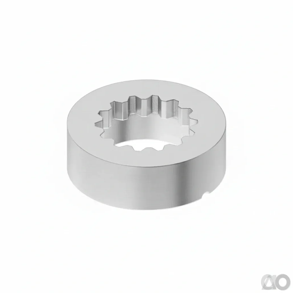 John Deere - M163057 - Internal Splined Coupling Bushing