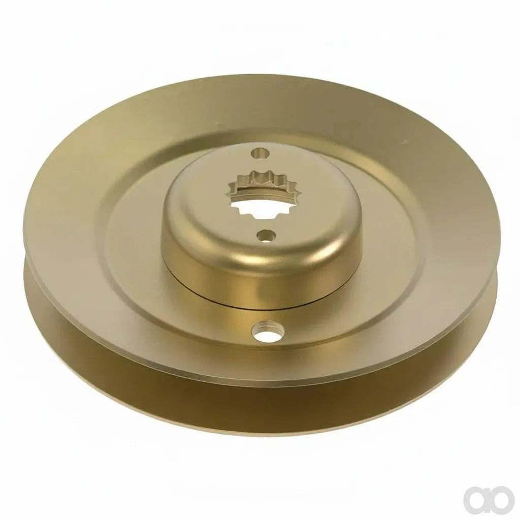 John Deere - M163464 - Offset Drive Pulley