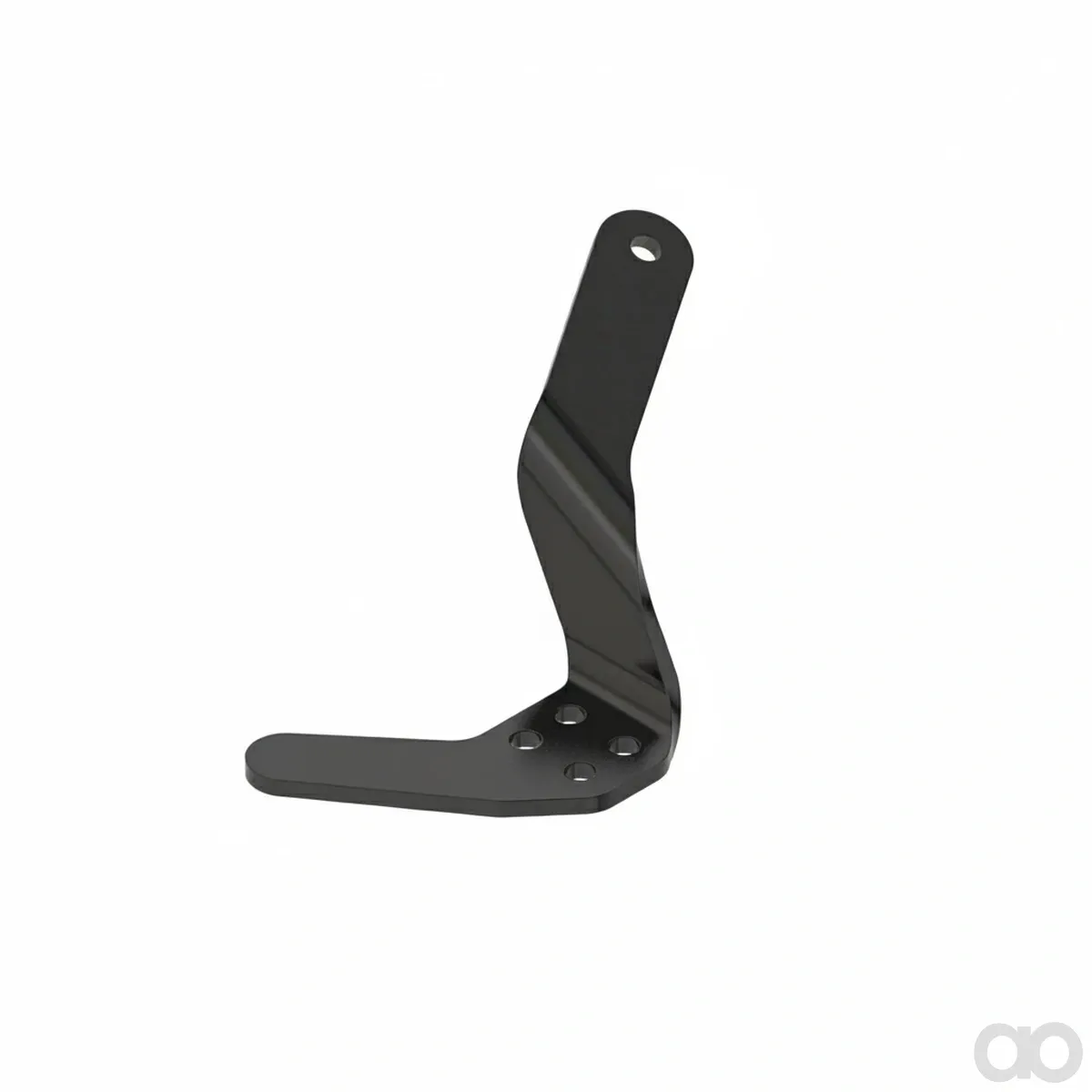 John Deere - M167870 - Left Side Rear Steering Arm