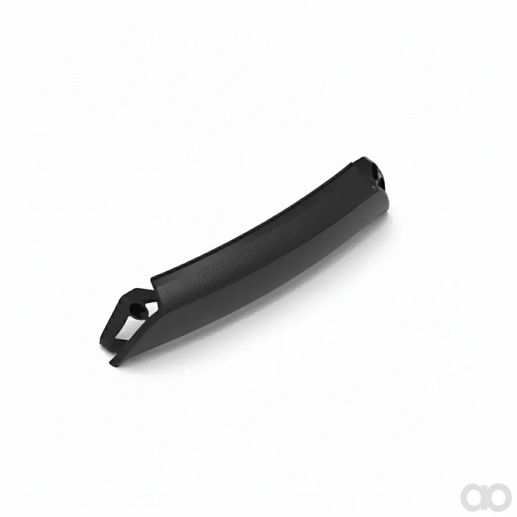 John Deere - M168890 - Bumper Cover Panel