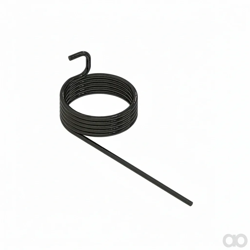John Deere - M170784 - Brake Pedal Torsion Spring